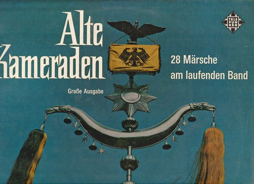 Musikkorps 6 der - lp,