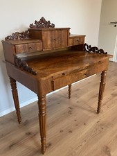 Schreibtisch Antik mit