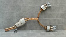 Audi sportback auspuff - s5,