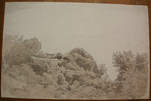 Overbeck - overbeck, (1831-1899)