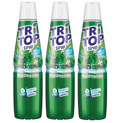 Tri top getränke sirup - tri, getränke-sirup