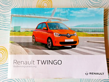 Renault Twingo 3 Bedienungsanleitung Betriebsanleitung