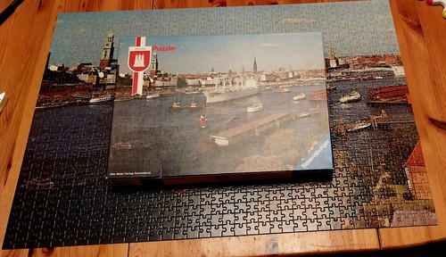 Ravensburger puzzle schönes - ravensburger,
