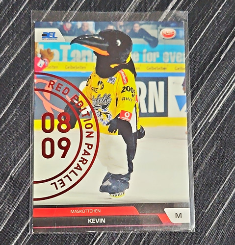 Del eishockey tradingcard - del,