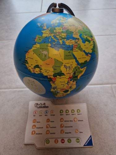 Ravensburger tiptoi - ravensburger,
