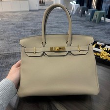 HERMES Birkin 30 Handtasche