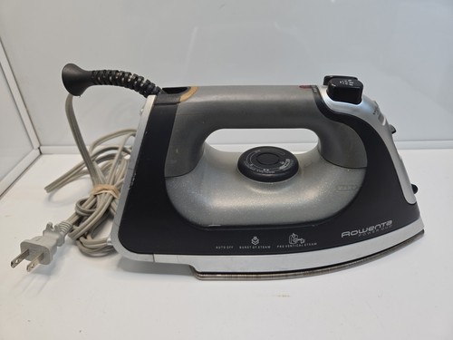Rowenta power duo - steam, iron