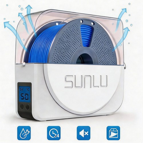 Sunlu plus dry box - dry,