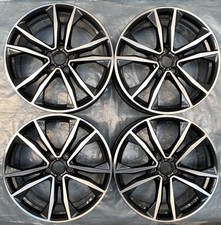 4 Genuine BMW Alloy Wheel