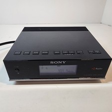 Sony xdr f1hd radio - sony, xdr-f1hd