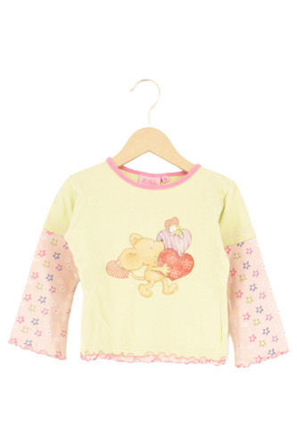 Lillebi langarmshirt kinder - lillebi,