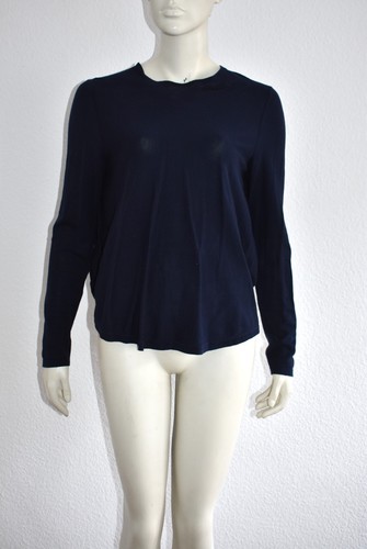Cos jersey tunika bluse - jersey,