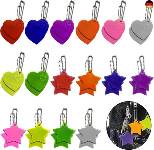 Reflektor anhänger stück - anhänger,,