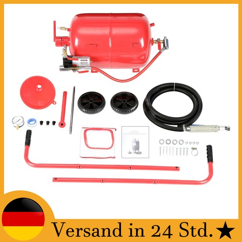 Mobile sandstrahler - mobile,