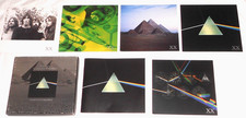 PINK FLOYD CD DARK SIDE OD THE MOON BOX TWENTIETH ANNIVERSARY EDITION UK