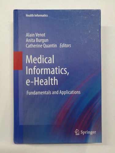 Medical informatics health - medical, e-health