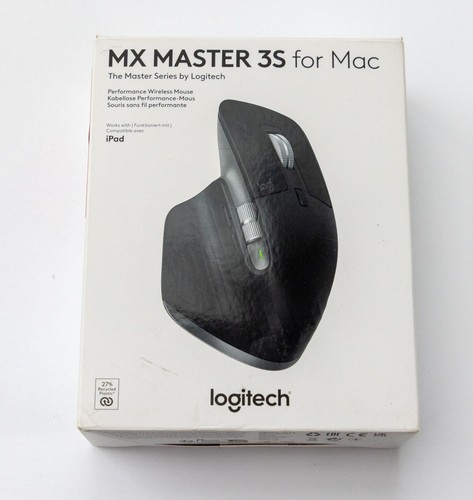 Logitech master mac - logitech,
