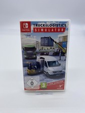 Truck logistics simulator - logistics,