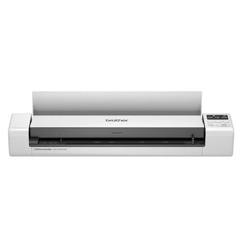 Brother 940 mobiler scanner - brother,