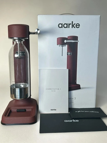 Aarke carbonator edelstahl - aarke,