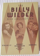 Billy Wilder DVD Collection