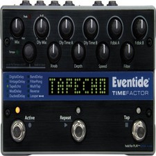 Eventide timefactor twin delay - timefactor,