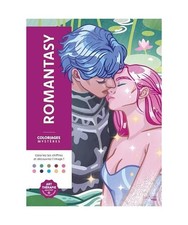 Coloriages mystères -