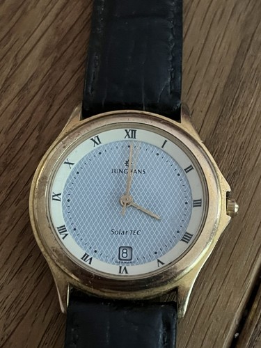 Junghans solar armbanduhr - solar,