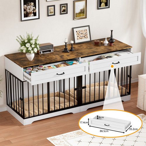 Hundekäfig für zuhause - für,