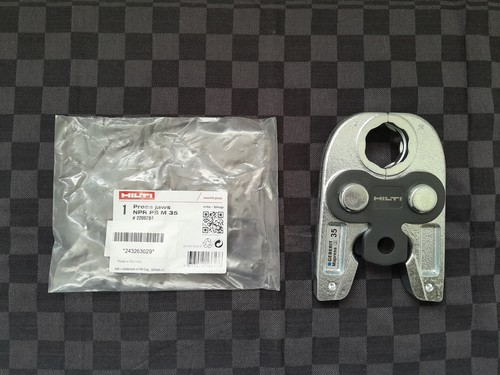 Hilti pressbacke npr - pressbacke, m