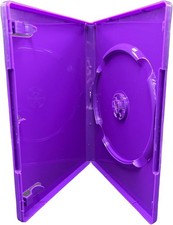 5x Lila Xbox 360 Kinect Disc