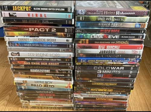 Dvd sammlung top - sammlung, filme