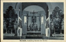 Bad Wurzach Gottesberg x 1925