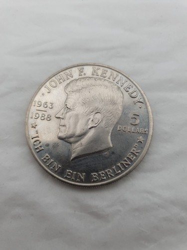 Niue dollars 1988 john - dollars,