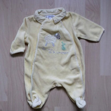 Schlafanzug Einteiler  Nicki