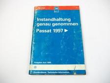Werkstatthandbuch VW Passat B5