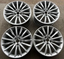 4 ORIGINAL 19" ALUFELGEN BMW 5ER REIHE G30 G31 STYLING 633 6863419 6874439