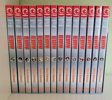 Tokyopop Manga "Reborn!" alias "Katekyo Hitman Reborn!" Band 17-30 - Deutsch