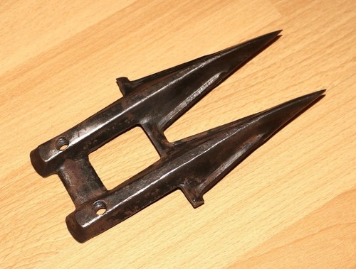 7680 rasspe doppelfinger - 7680,