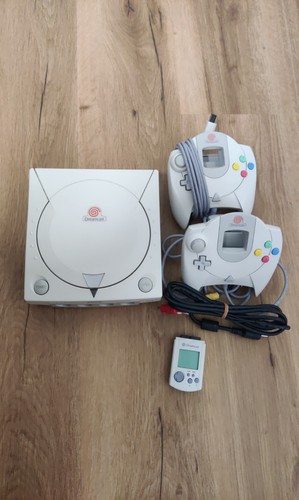 Sega dreamcast konsole - sega, 2