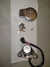 Yamaha Virago 125/250 Original Zündschloss mit Tankdeckel und zwei Schlüssel