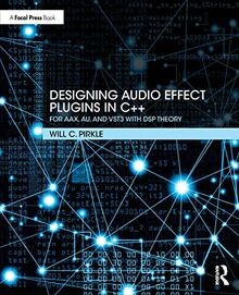 Designing audio effect - designing, plugins