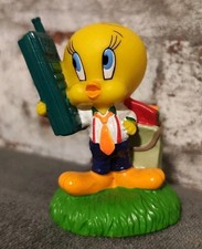 Figur: Tweety mit Handy und