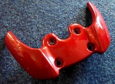 SYM EuroX,JetX,BasiX Gepäckträger Rot Neu war nie verbaut