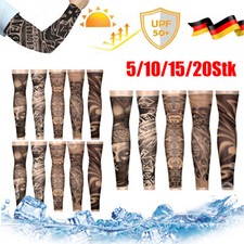 Tattoo Armlinge Armkühler Set