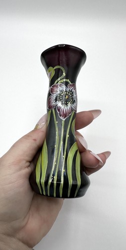 Poschinger vase glas - f.,