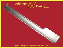 Kadett C   Schweller außen