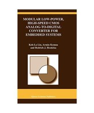 Modularer Low-Power, High-Speed CMOS Analog-Digital Wandler von Embedded Syste