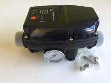 Pumpensteuerung Drucksteuerung Presscontrol Druckregler Manometer Druckschalter 