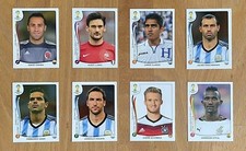 Panini WM 2014 World Cup